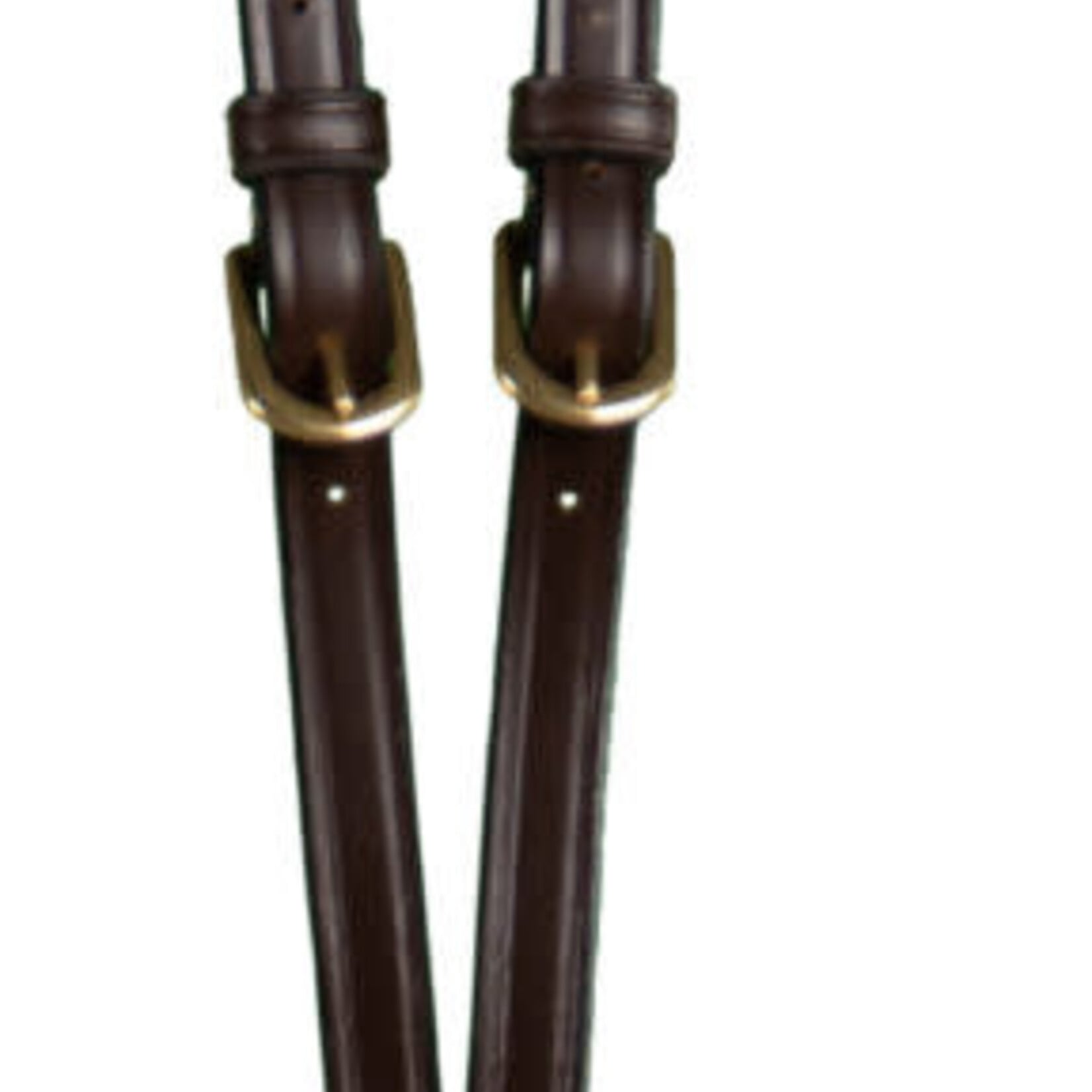 Dy'on US07A Dy’On Hunter Collection Running Martingale Attachment w/ Silver Hardware