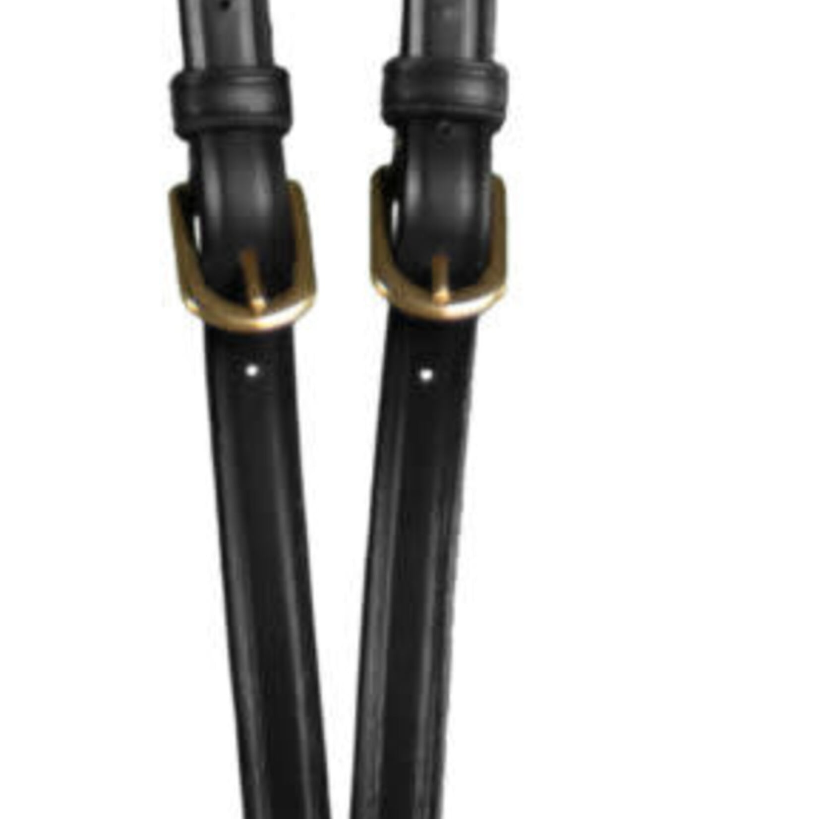 Dy'on US07A Dy’On Hunter Collection Running Martingale Attachment w/ Silver Hardware