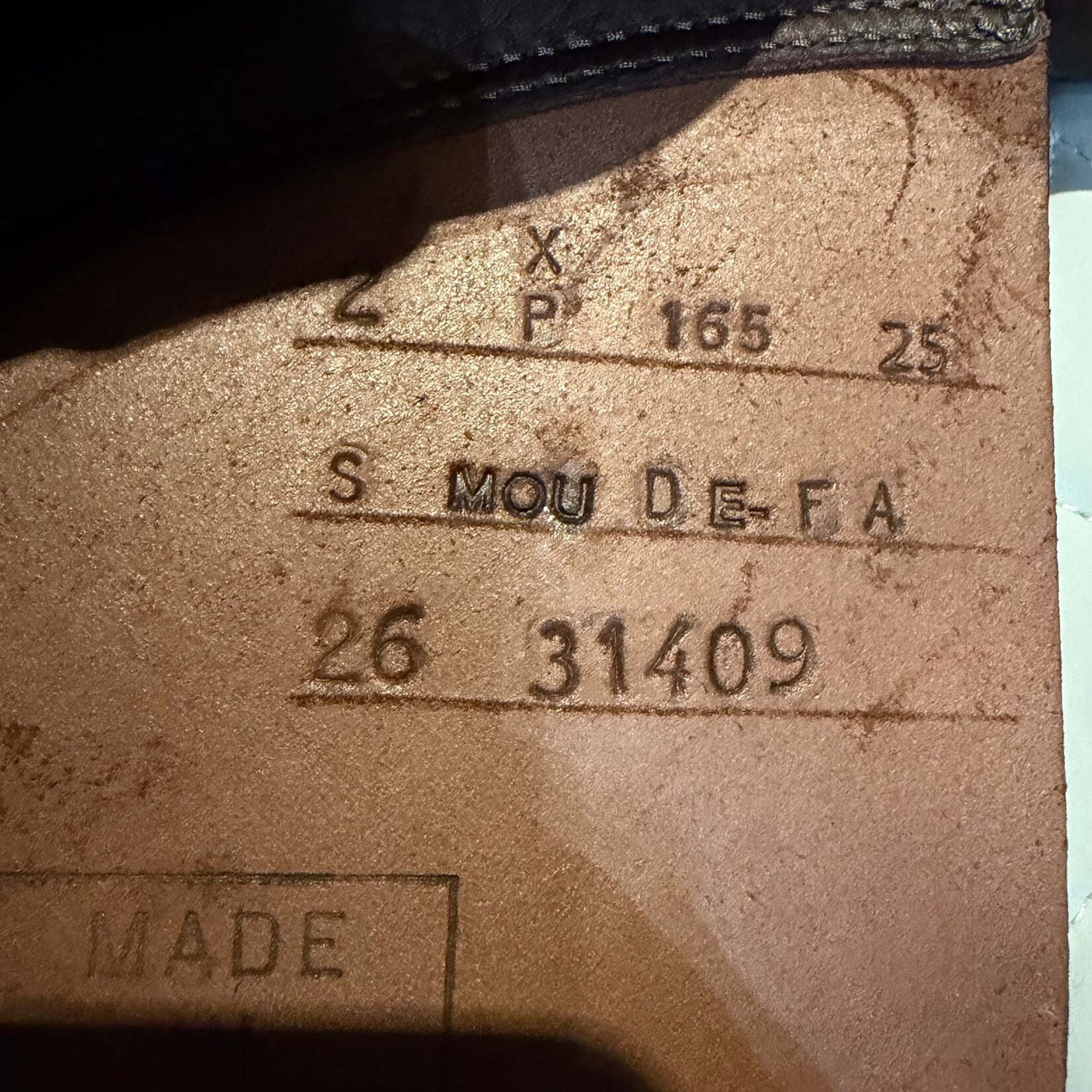Butet Butet Jumping Saddle Non-Integrated Premium ,  L (Half Deep) Seat