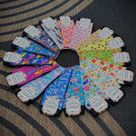 Dreamers and Schemers Boot Socks, Pair and a Spare