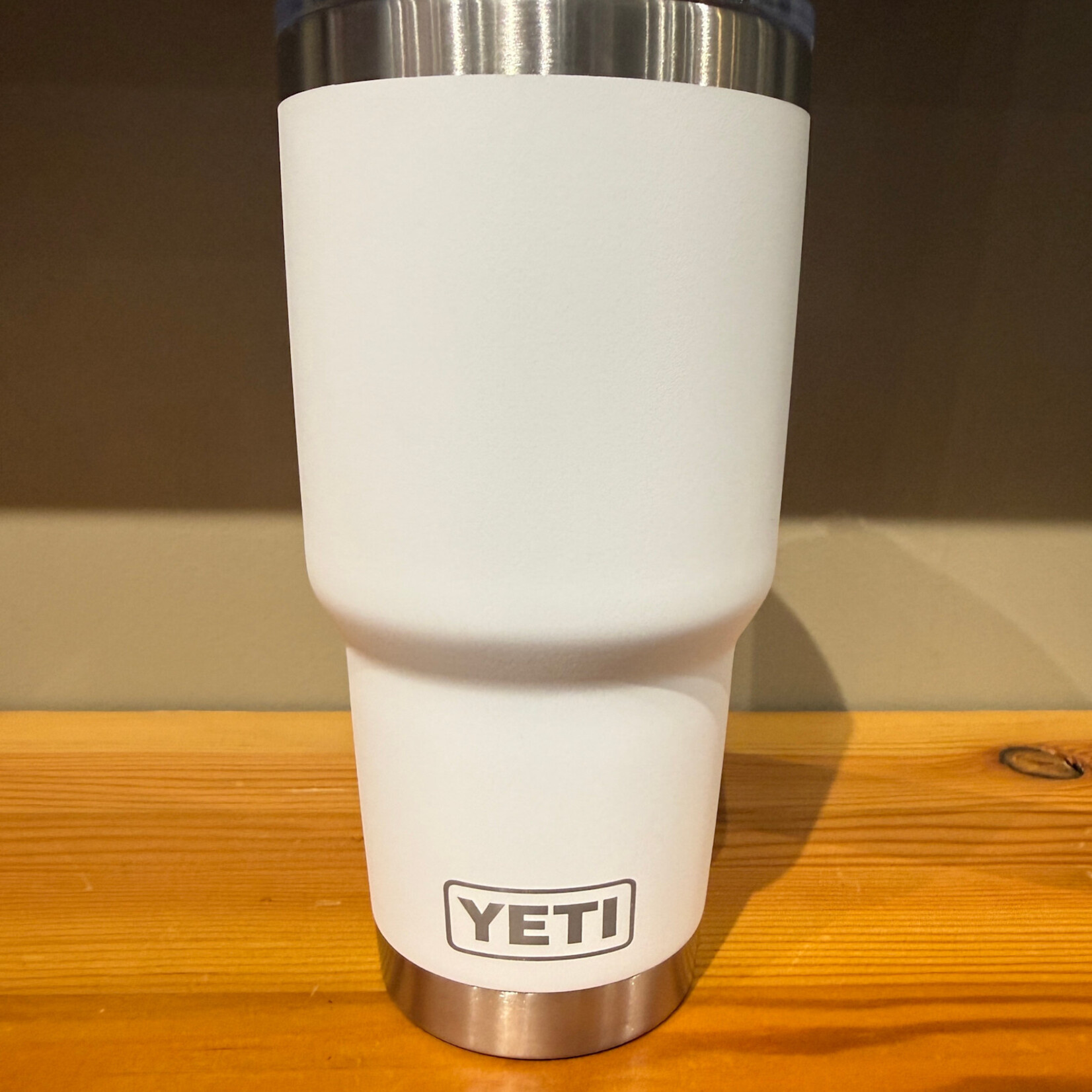 Yeti RIDE branded 30oz. Yeti Rambler