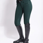 Samshield Samshield Adele Women’s Knee Patch Breech with Pleats and Swarovski Crystal Detail