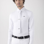 Equiline H00203 Equiline Sebastian Men’s Long Sleeve Show Shirt