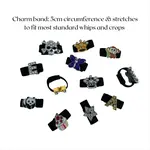 DUBOIS CHEVAL Dubois Cheval Crop Charm