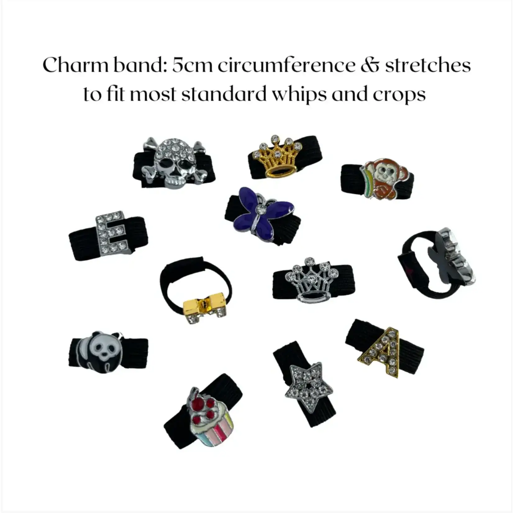 DUBOIS CHEVAL Dubois Cheval Crop Charm