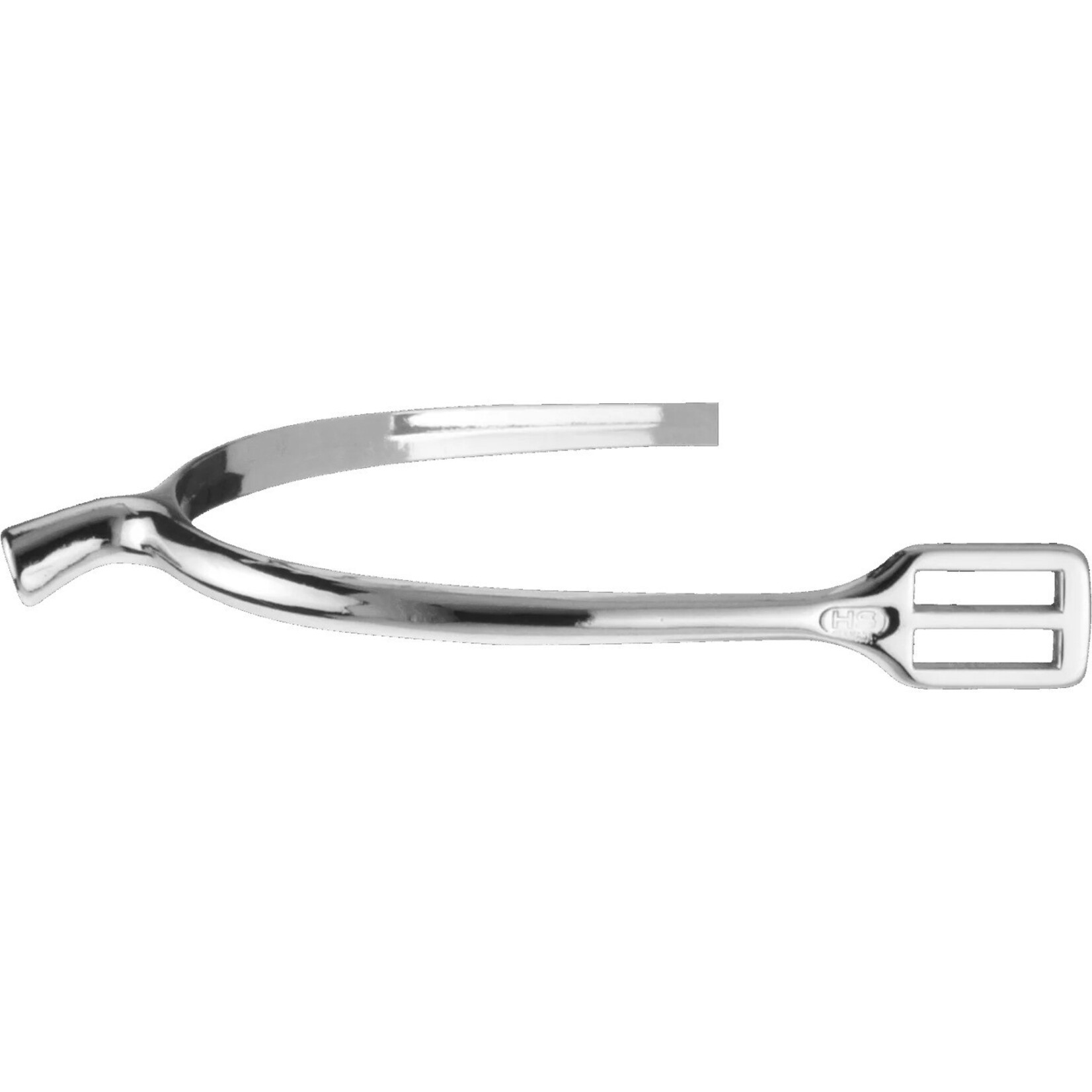 47124 000 44 Herm Sprenger Pony Spurs 15mm (5/8"in) Beveled Neck End