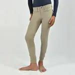 For Horses For Horses Boys Oberto Ultra Move Junior Knee Grip Breeches