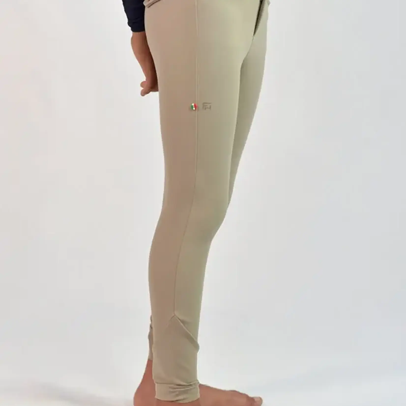 For Horses For Horses Boys Oberto Ultra Move Junior Knee Grip Breeches