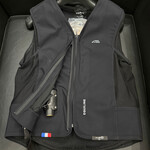 Equiline EC018- Equiline Aerix  Air Bag Vest - NEW Removable/Washable Cover - Includes 1 Cartridge