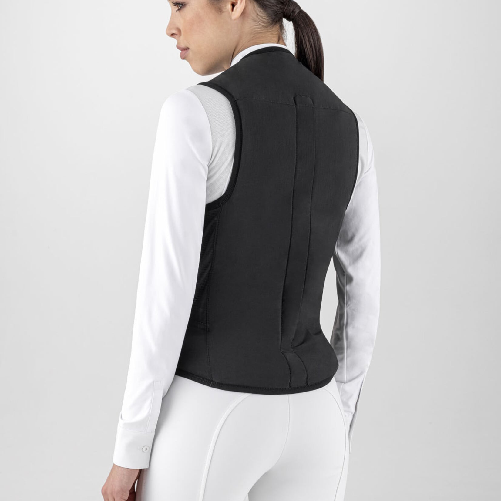 Equiline EC018- Equiline Aerix  Air Bag Vest - NEW Removable/Washable Cover - Includes 1 Cartridge