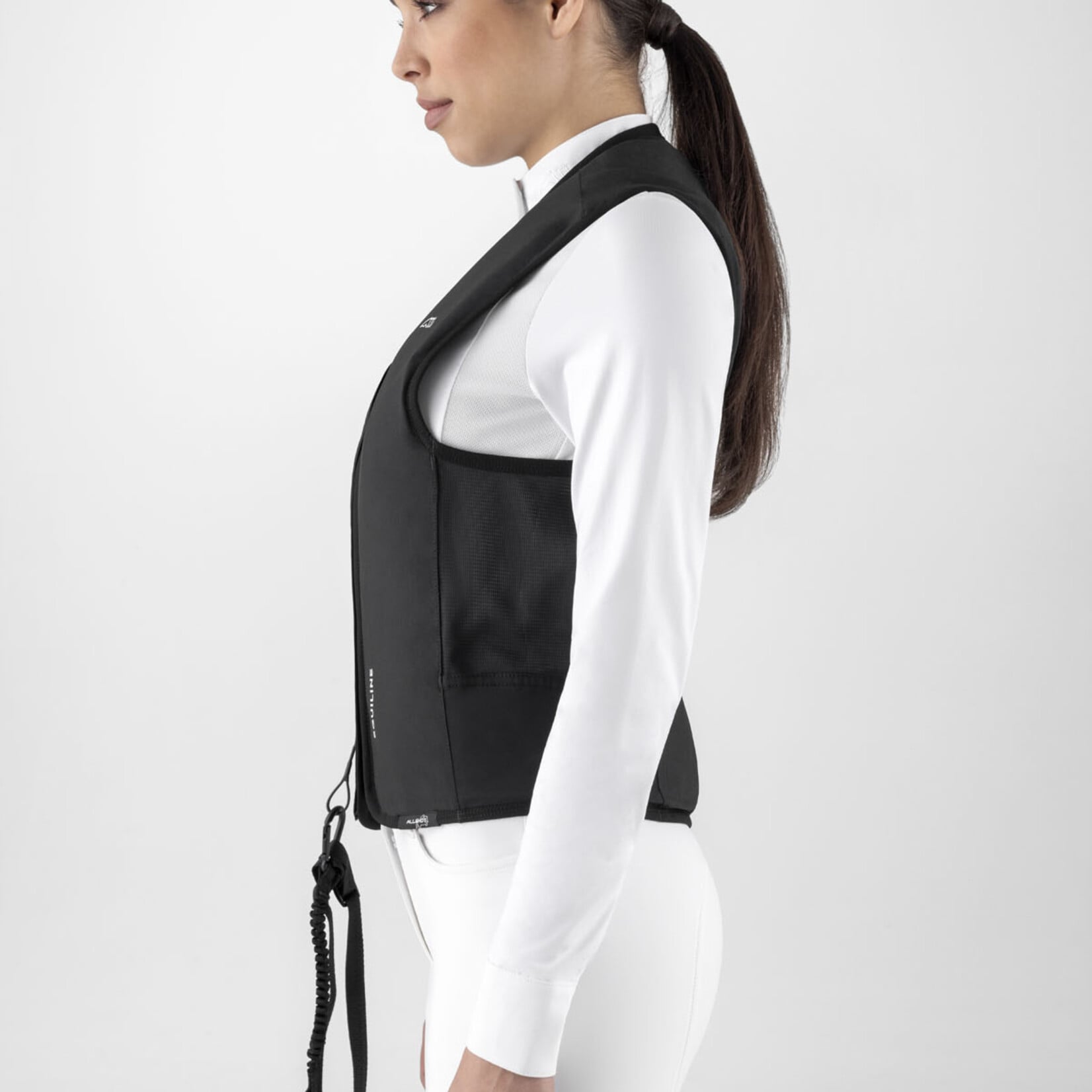 Equiline EC018- Equiline Aerix  Air Bag Vest - NEW Removable/Washable Cover - Includes 1 Cartridge