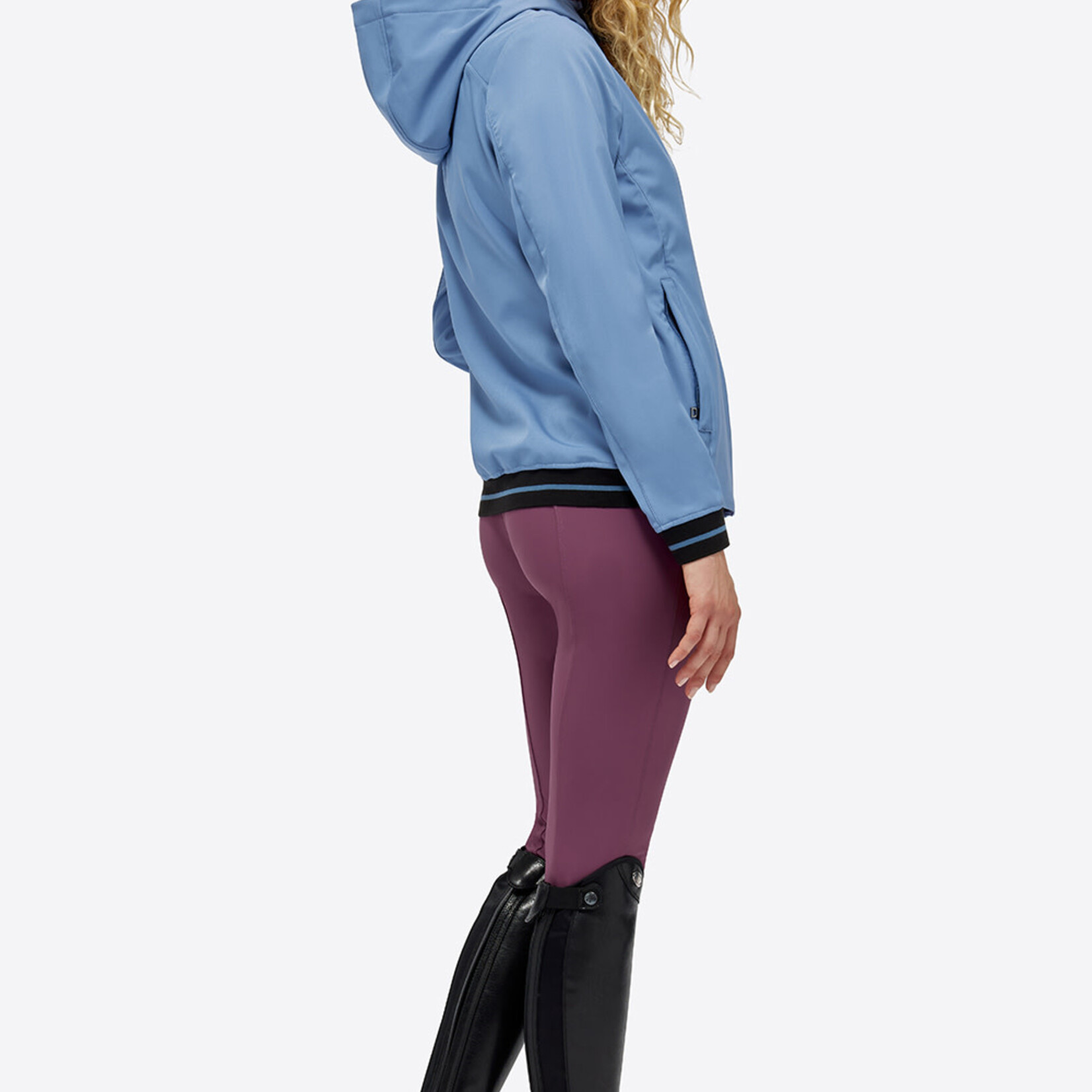 RG SSW002 Rider's Gene RG Women's Softshell Jacket
