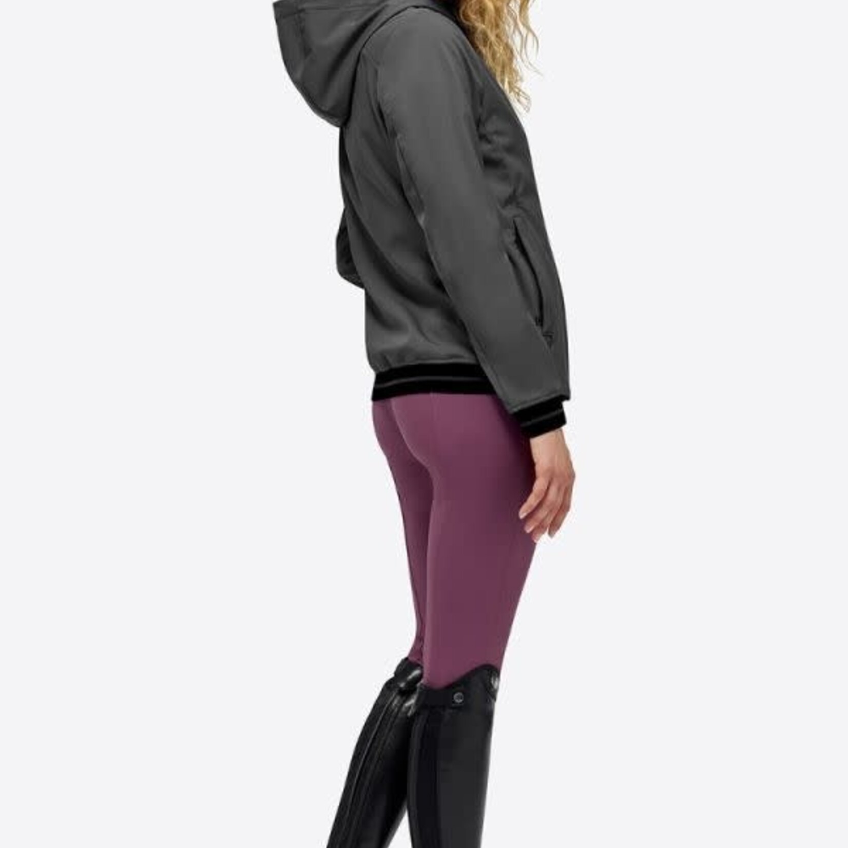 RG SSW002 Rider's Gene RG Women's Softshell Jacket