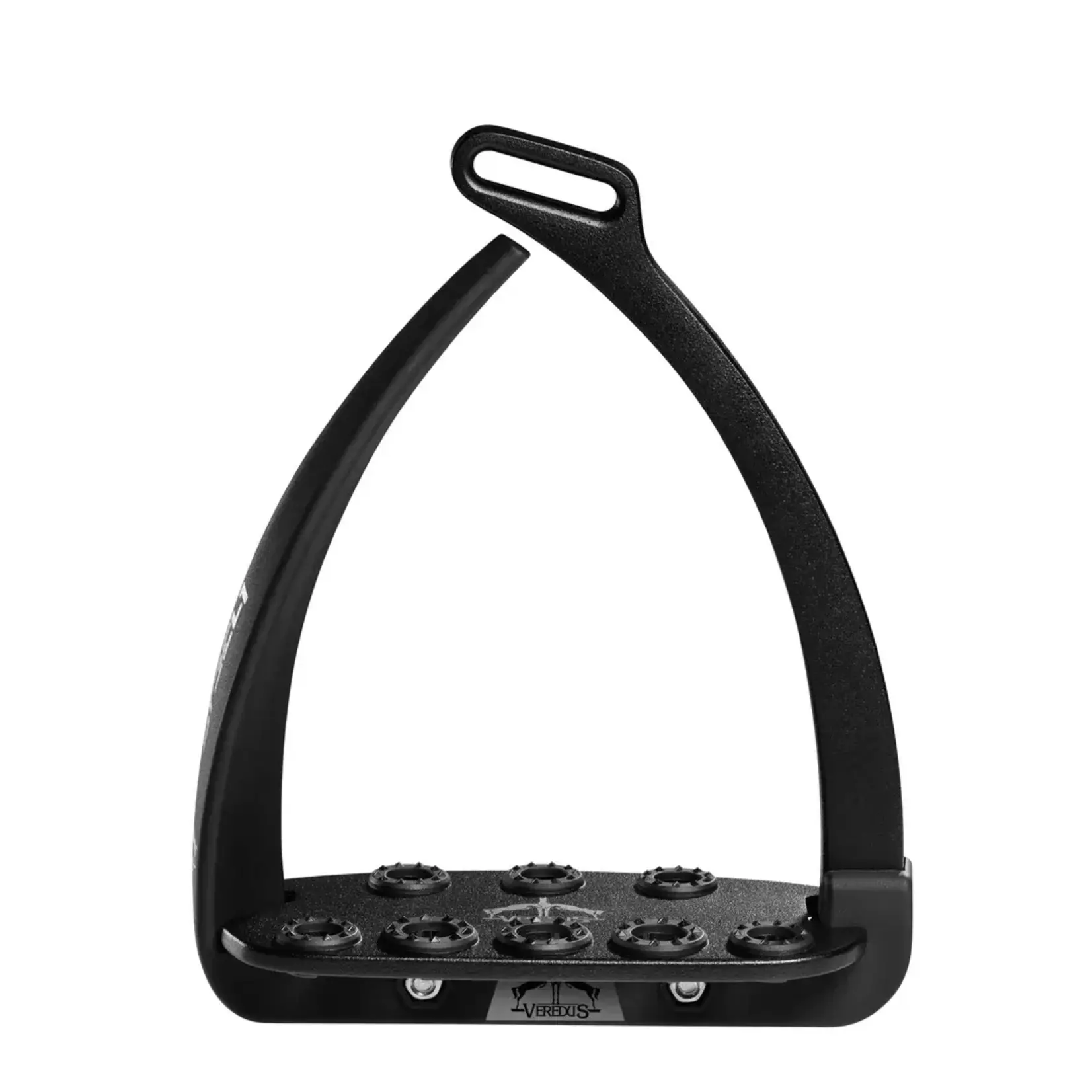 Equinavia V16002 Veredus Vita Stirrup Steel1 Dark