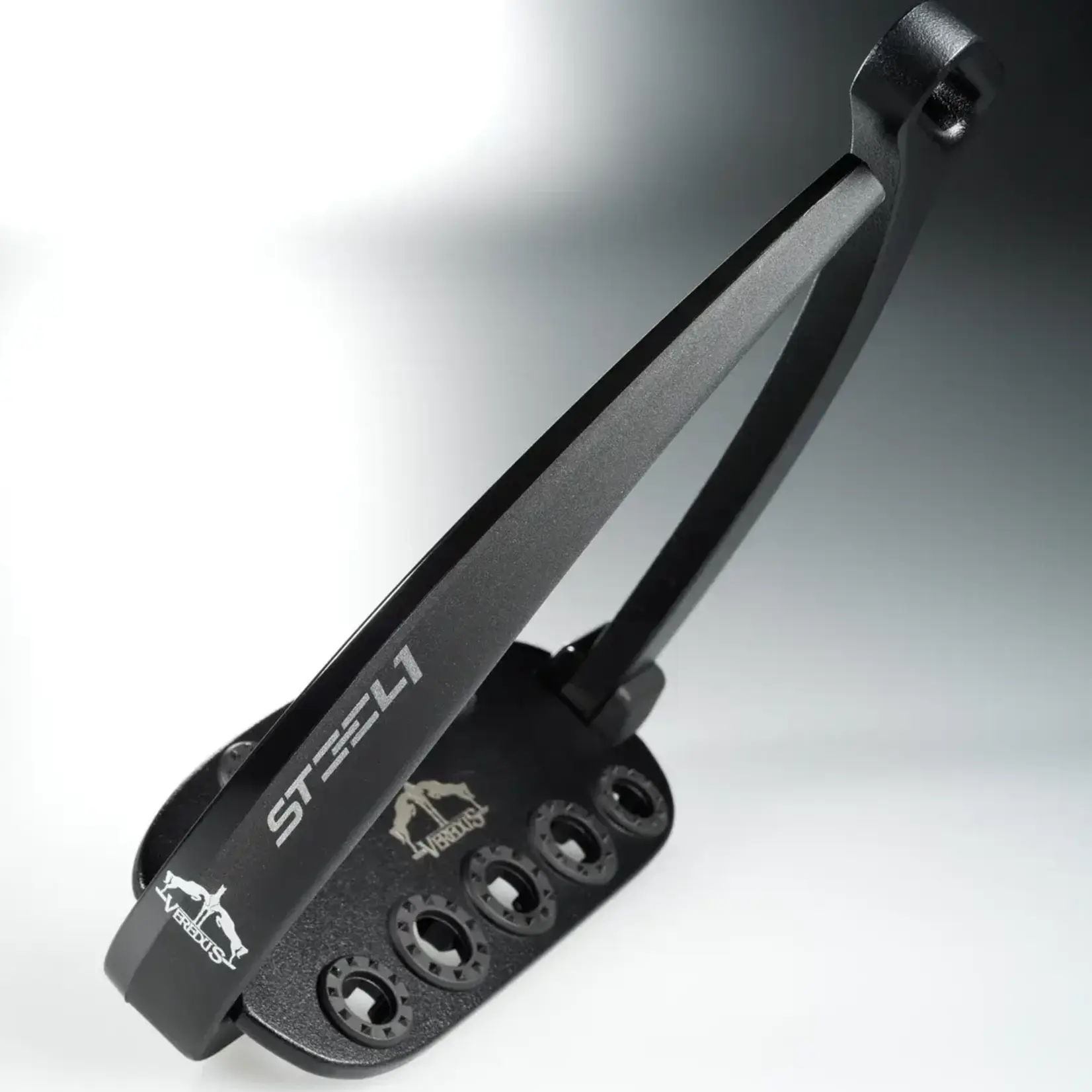 Equinavia V16002 Veredus Vita Stirrup Steel1 Dark