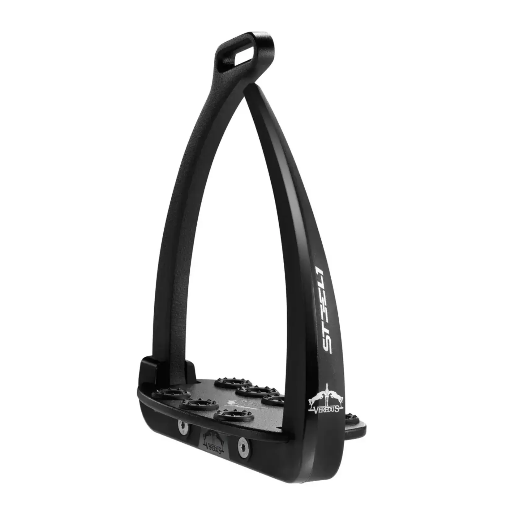 Equinavia V16002 Veredus Vita Stirrup Steel1 Dark