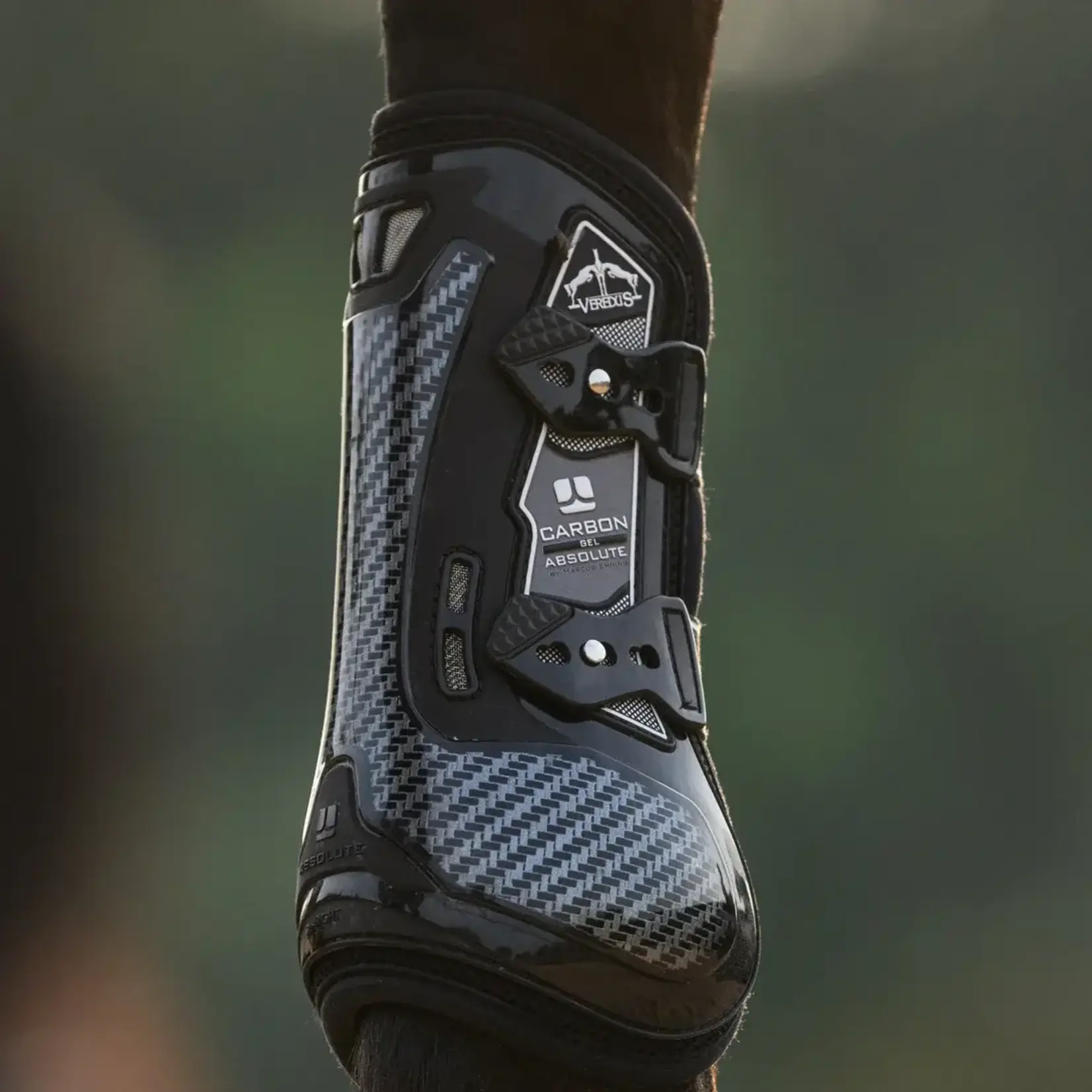 Equinavia V19001 Veredus Carbon Gel Absolute Front Tendon Boots