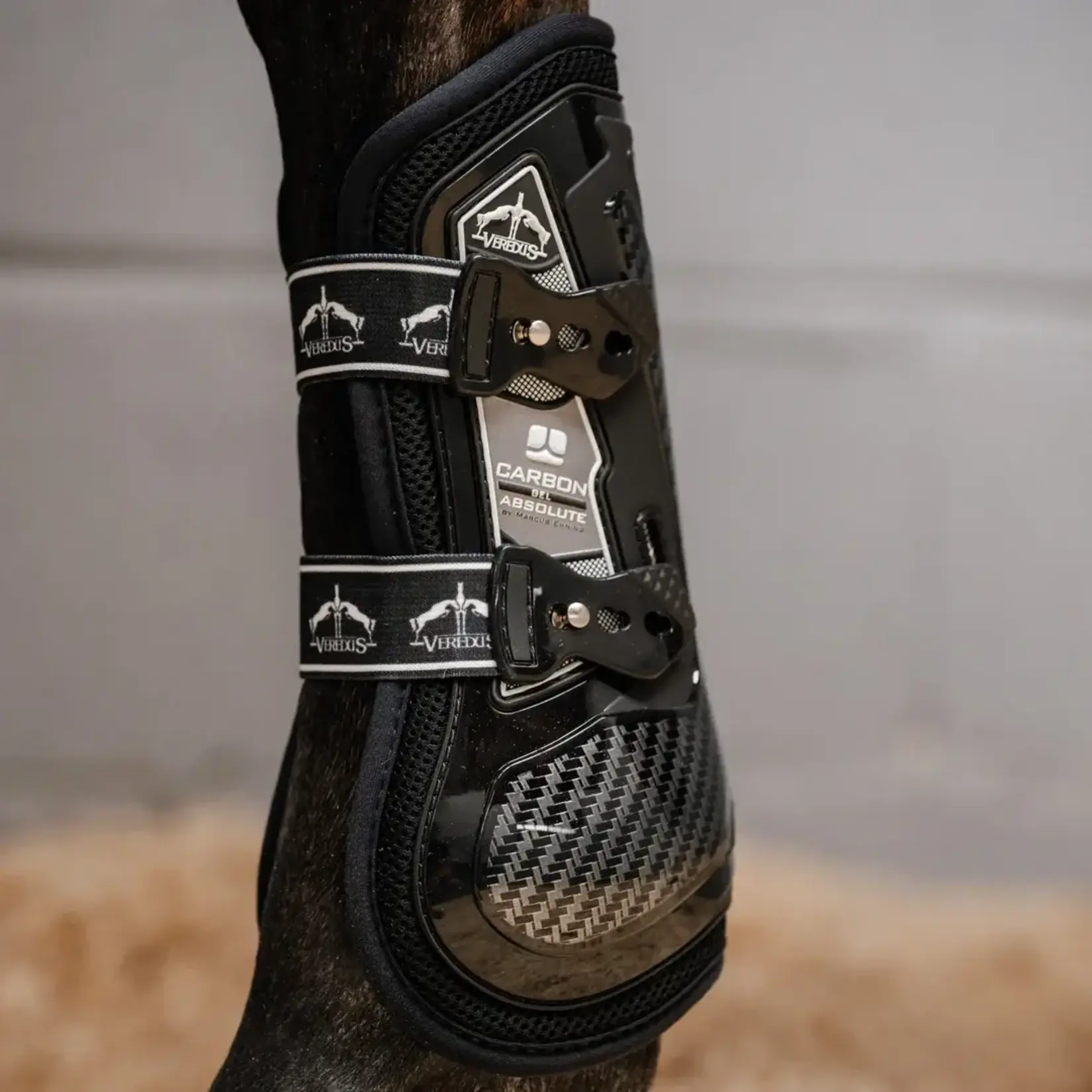 Equinavia V19001 Veredus Carbon Gel Absolute Front Tendon Boots