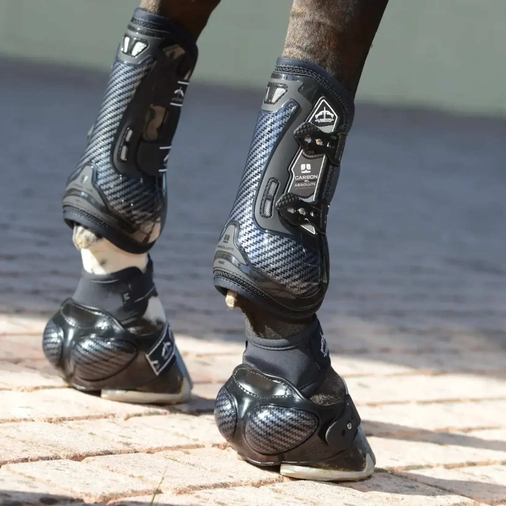 Equinavia V19036 Veredus Carbon Shield Overreach Boots