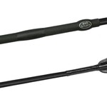 02000 Fleck Riding Bat, Nylon Weave, EVO-Rubberized Grip