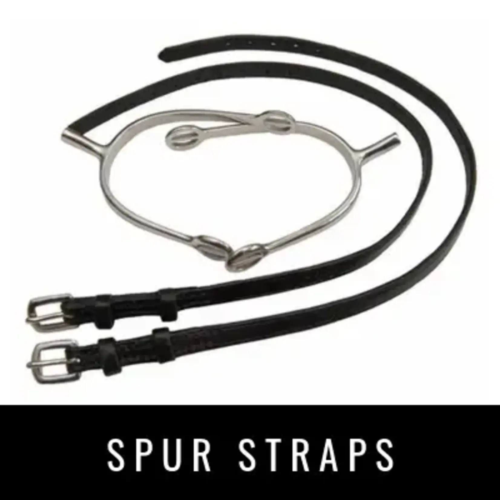Walsh Company Walsh BETA Spur Straps (new material)
