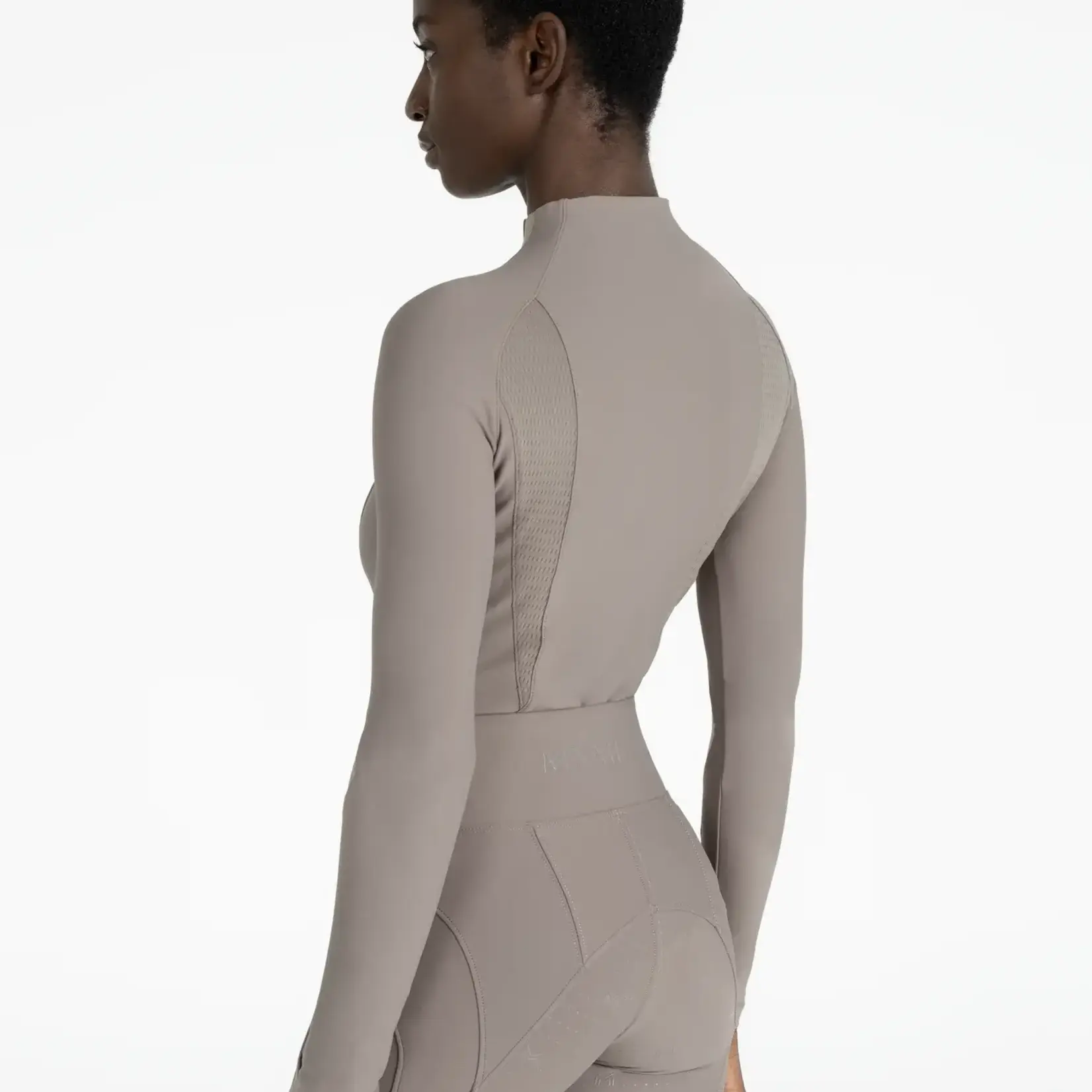 Maximilian Maximilian Frame Long Sleeve Base Layer