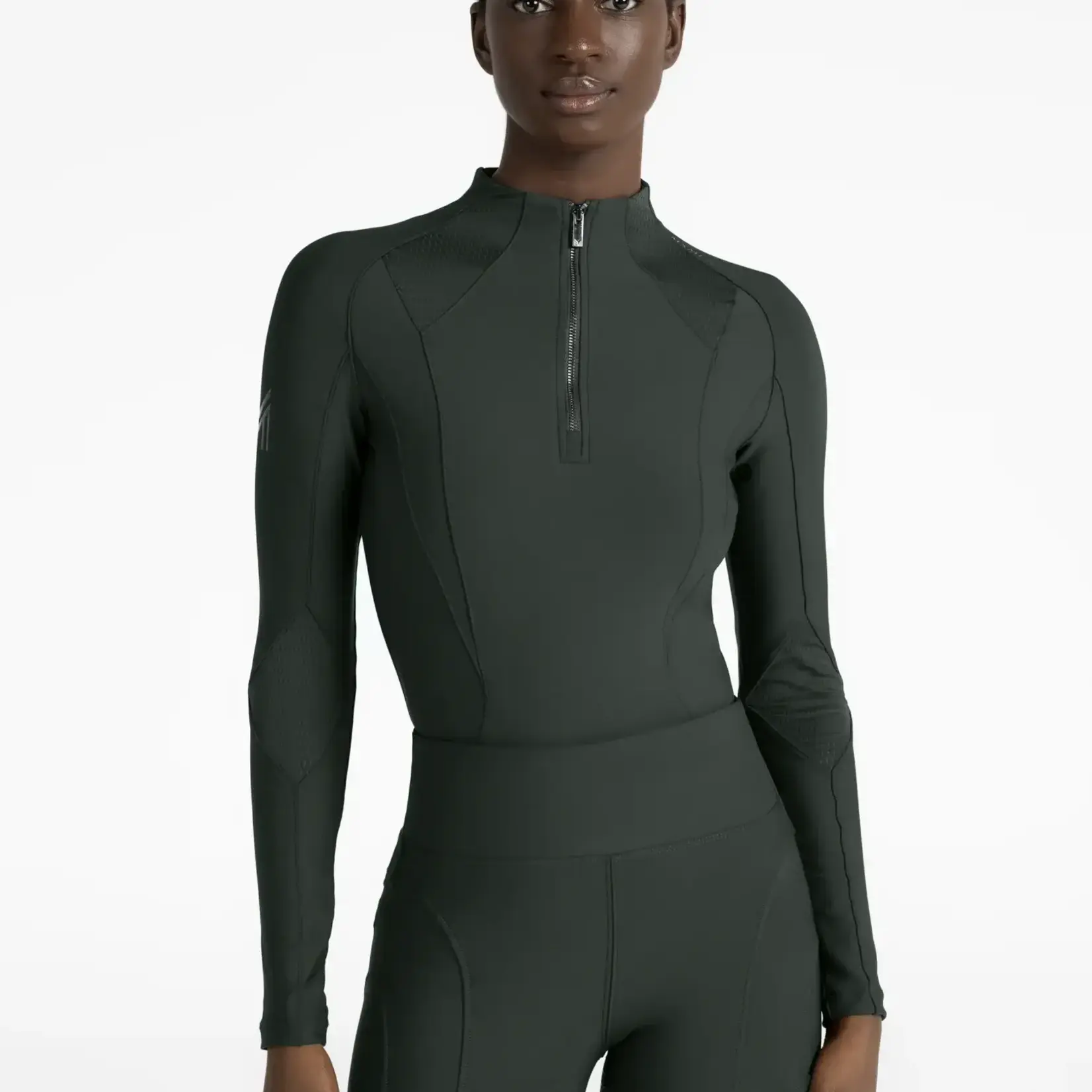 Maximilian Maximilian Frame Long Sleeve Base Layer