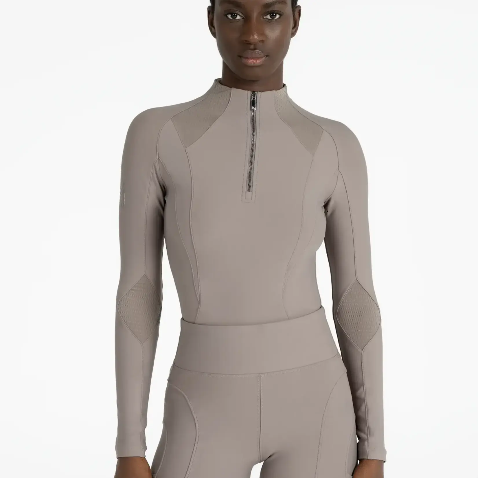 Maximilian Maximilian Frame Long Sleeve Base Layer