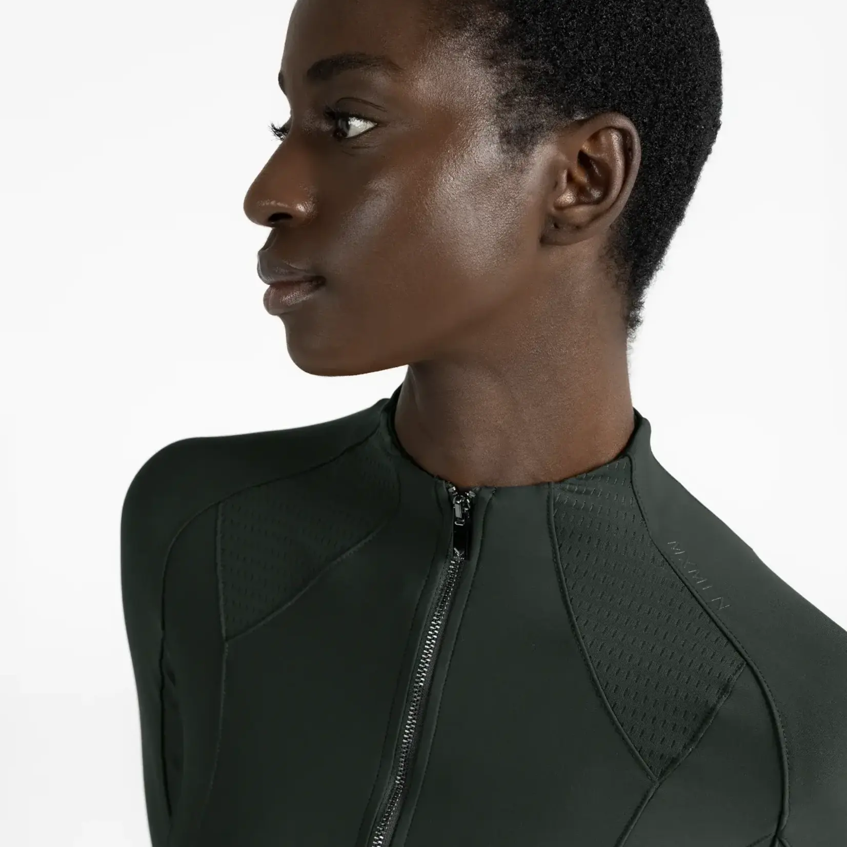 Maximilian Maximilian Frame Long Sleeve Base Layer