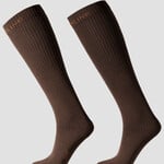 Equiline T11525 Equiline Eqerte Socks with Ribbed Fabric