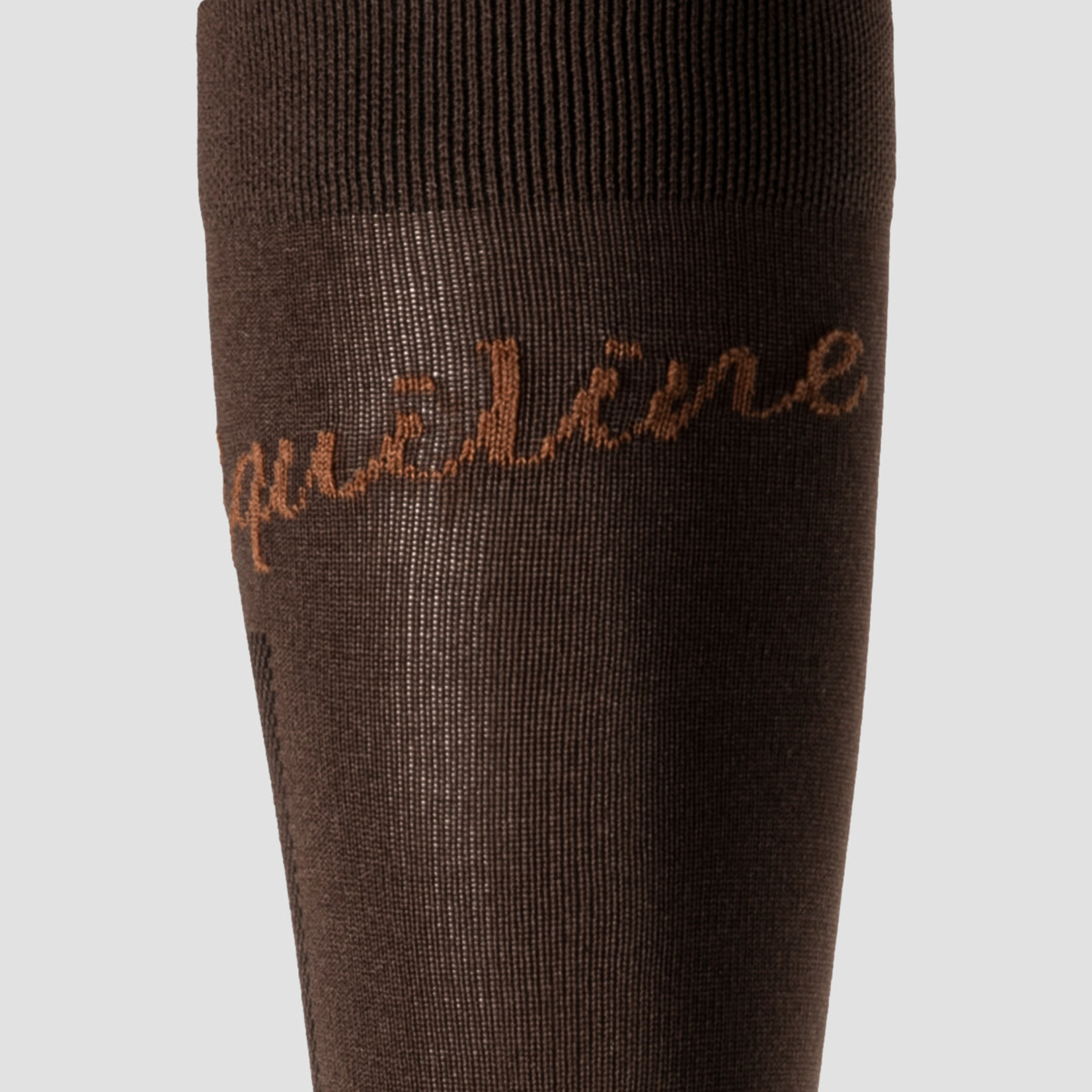 Equiline T11524 Equiline Eqgreg Socks with Script Logo