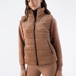 Equiline Q10767 Equiline Eqsit Women's Light Padded Vest