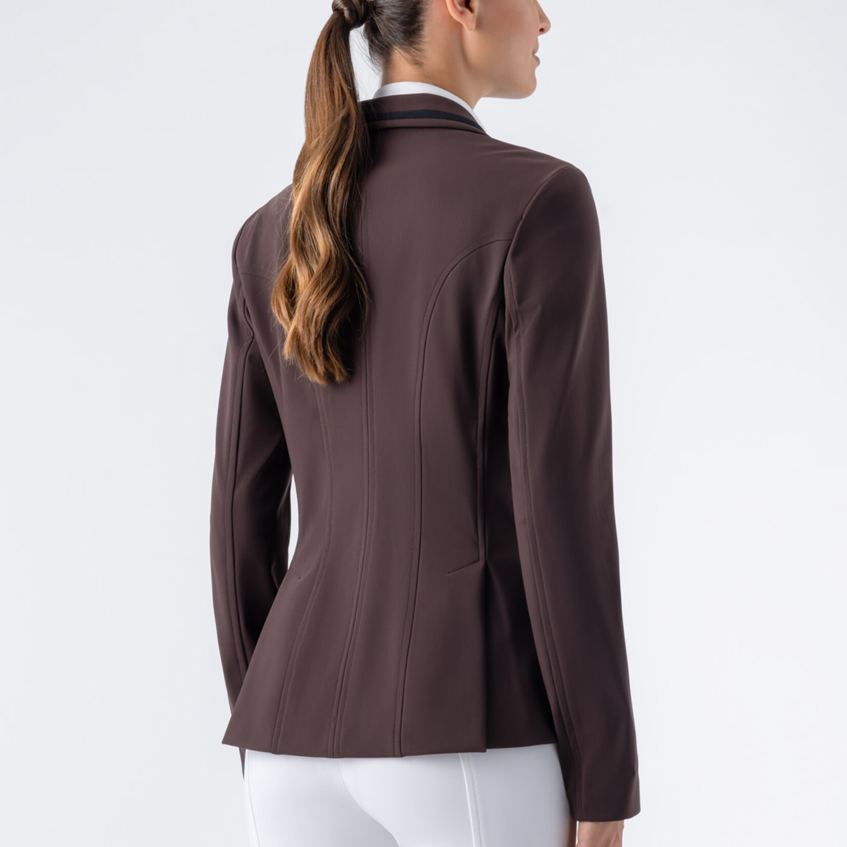 Equiline M08755 Equiline Eqjacky Women's AirVest Compatible Show Jacket