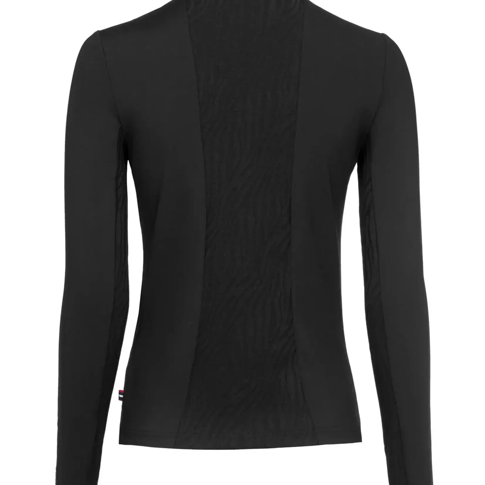 Cavallo Cavallo Cavaldiona Zebra Pattern Contrast Jacket