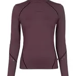 Cavallo Cavallo Cavaldesa Brushed Turtleneck Long Sleeve Shirt