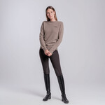 Cavalleria Toscana MAD165 Cavalleria Toscana Pure Merino Wool Crew Neck Sweater