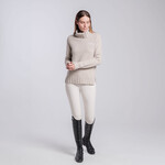 Cavalleria Toscana MAD164 Cavalleria Toscana Pure Merino Wool Turtleneck Sweater