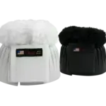Walsh Company 147SH Walsh Velcro Bell Boots w Real Sheepskin