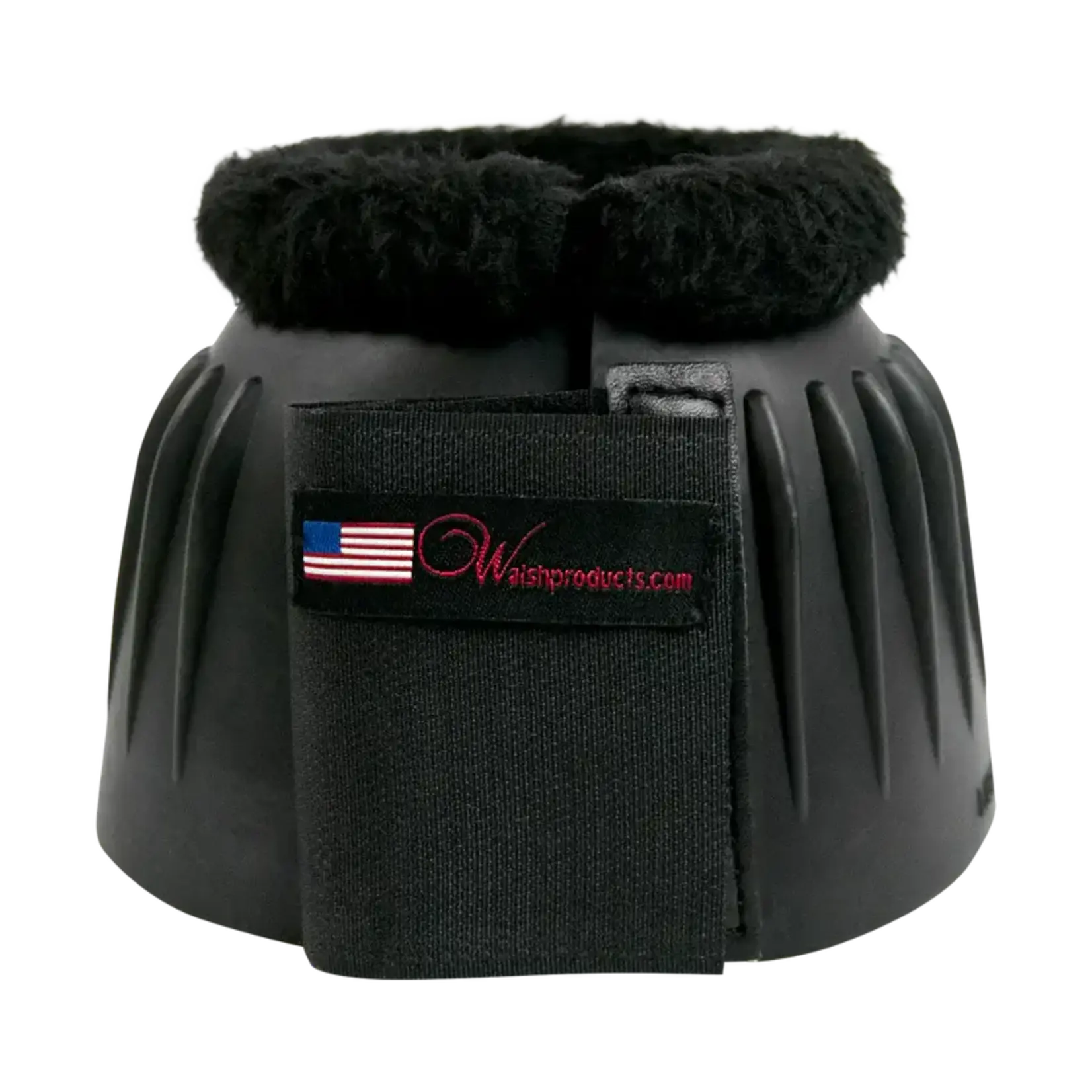 Walsh Company 147F Walsh Velcro Bell Boots w Synthetic Fleece