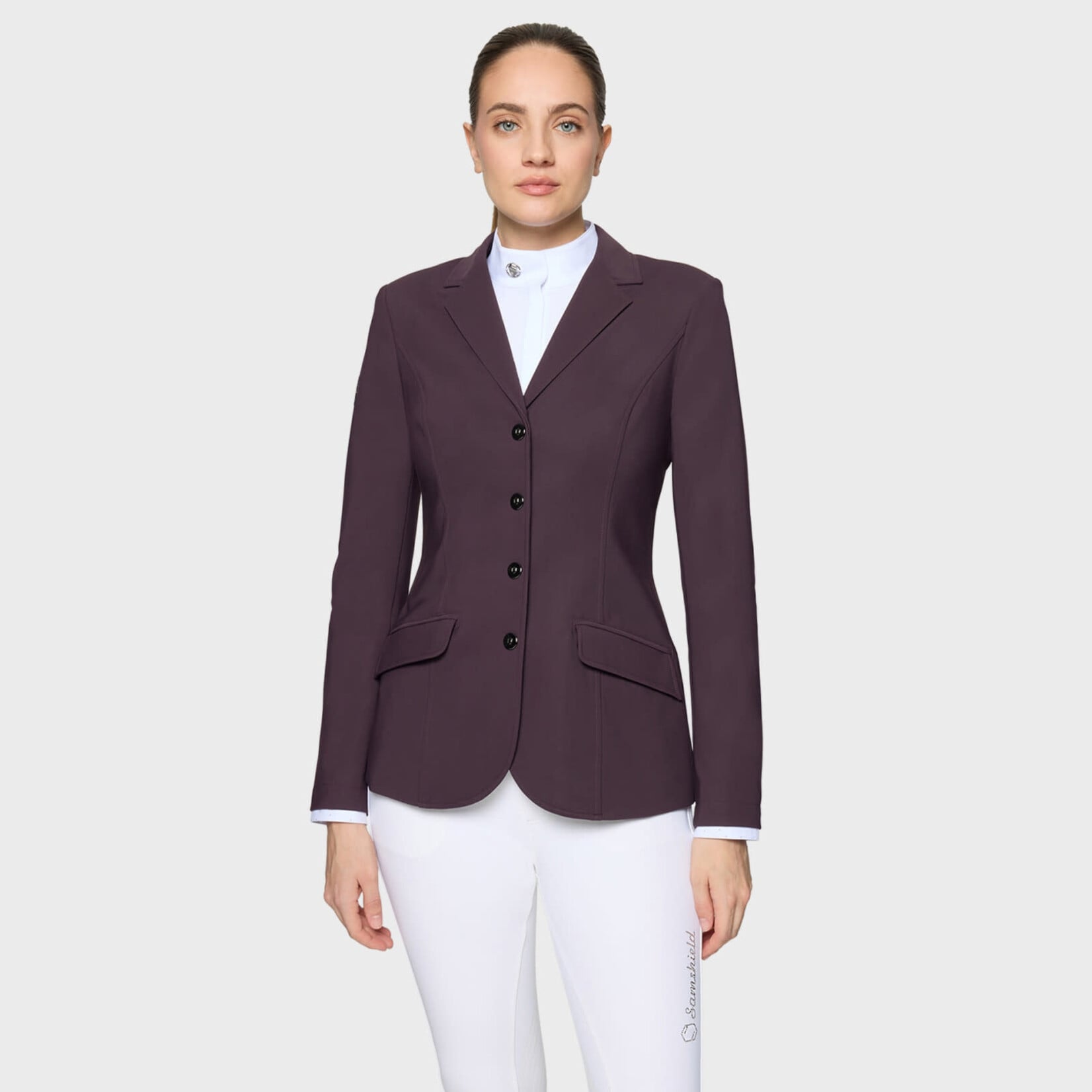 Samshield Samshield Alexia Women’s Show Jacket with Removable Cuffs