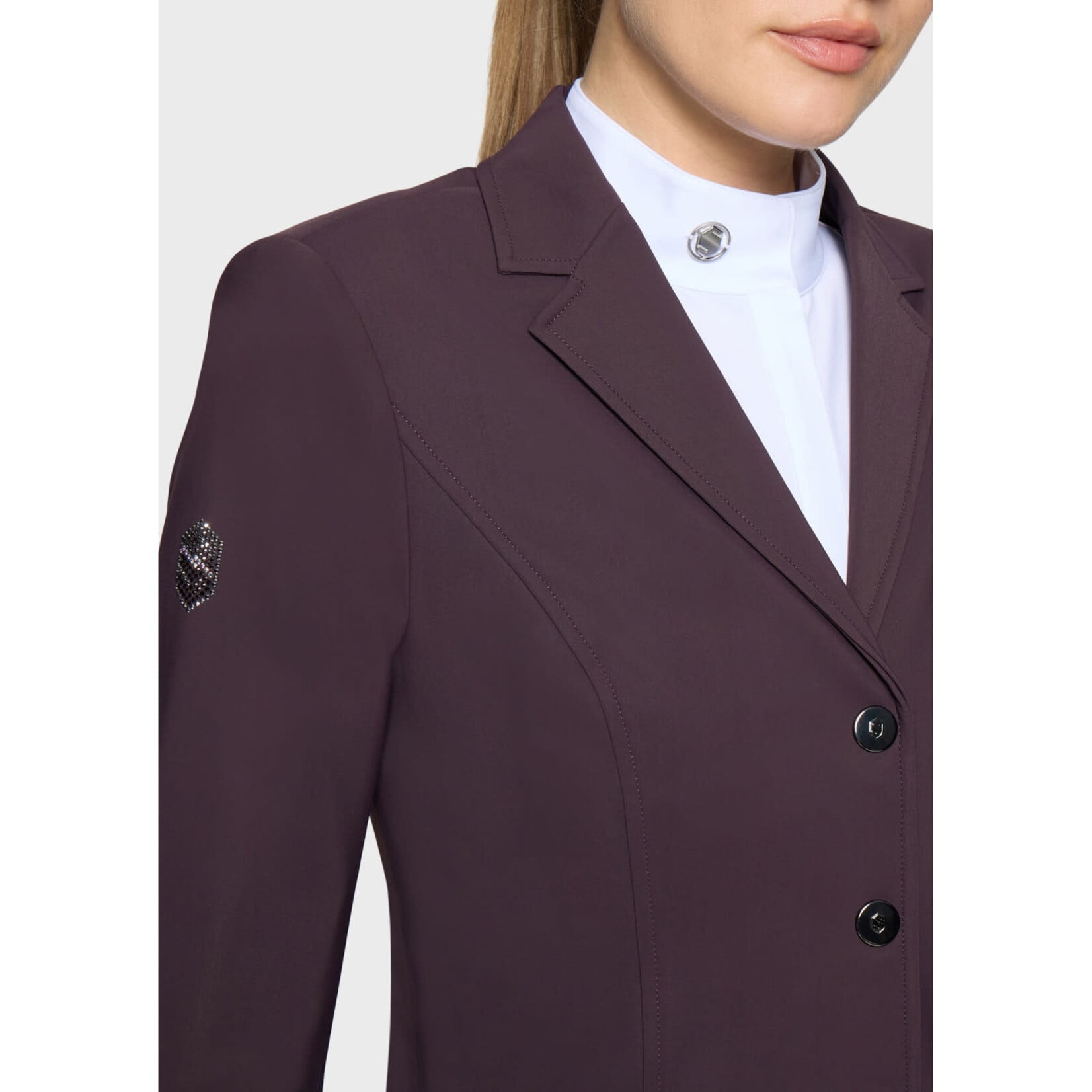 Samshield Samshield Alexia Women’s Show Jacket with Removable Cuffs