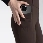 Maximilian Maximilian Womens Tech Full Grip Riding Leggings