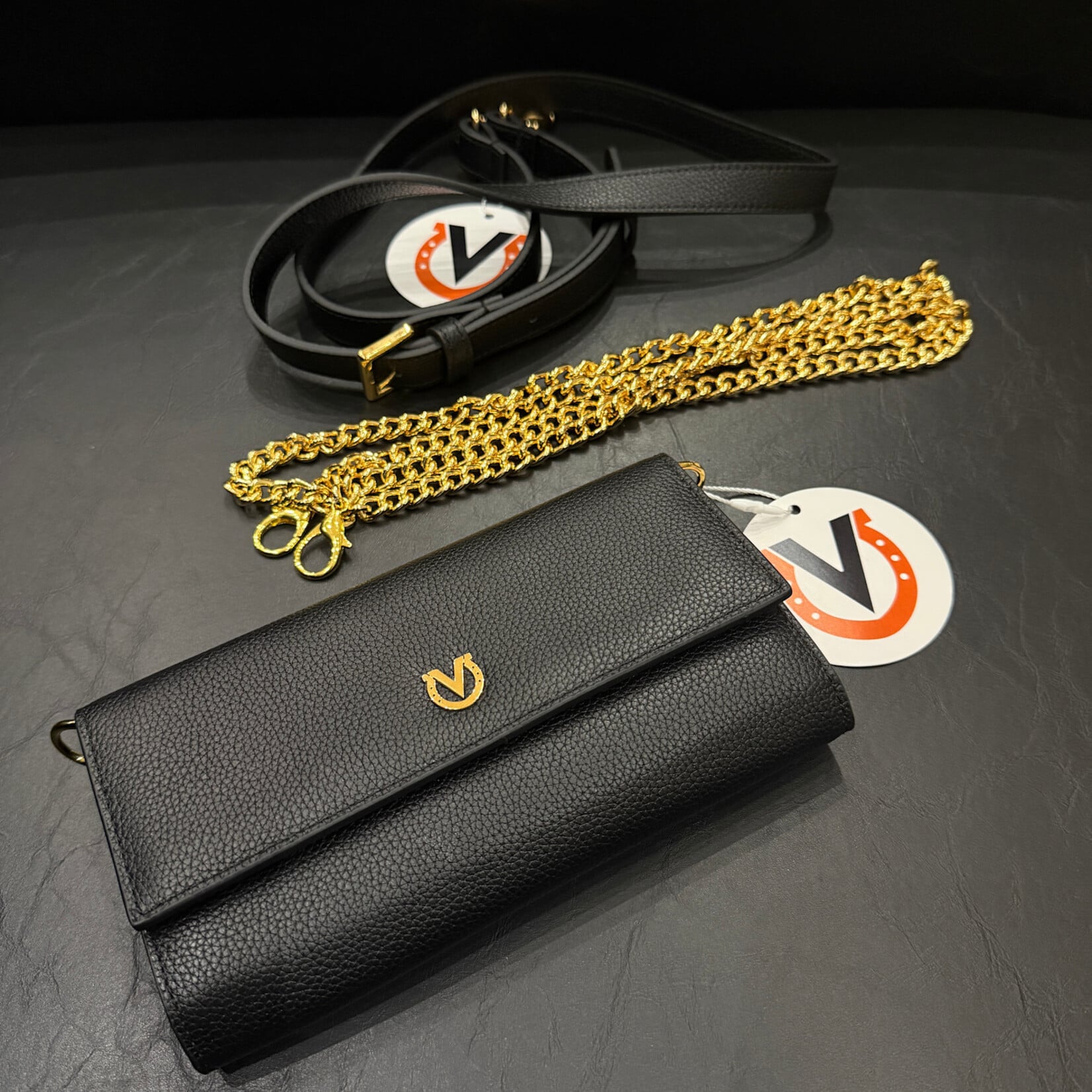 Equivida EquiVida Belt Bag - Phone Case that converts into a Mini-Purse with 2 interchangeable straps