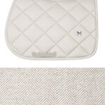 Maximilian Maximilian Herringbone Jumping Saddle Pad