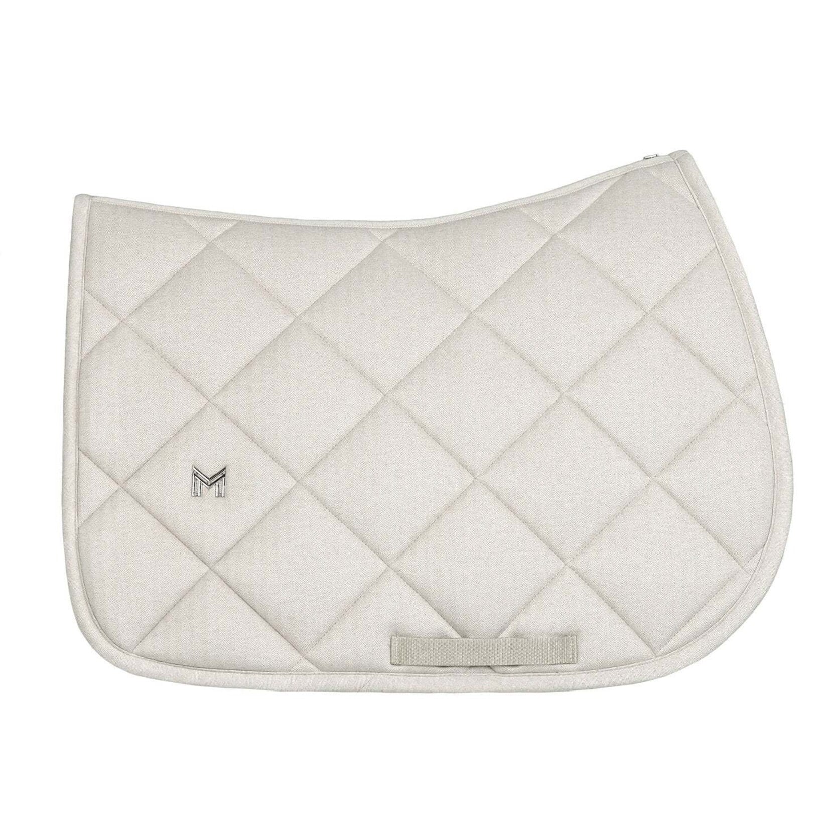 Maximilian Maximilian Herringbone Jumping Saddle Pad