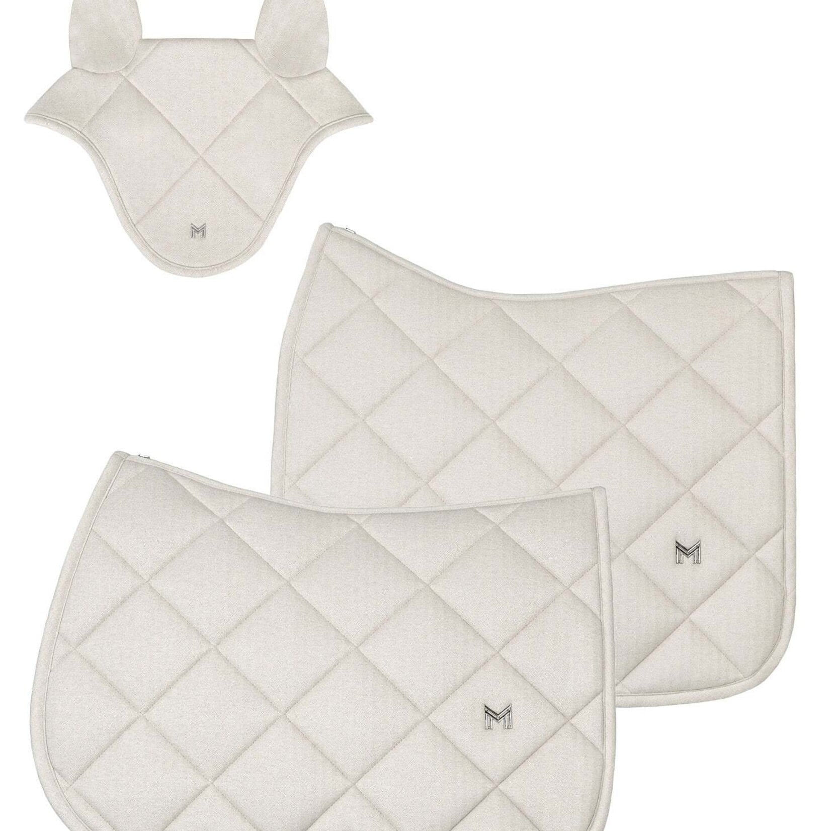 Maximilian Maximilian Herringbone Jumping Saddle Pad