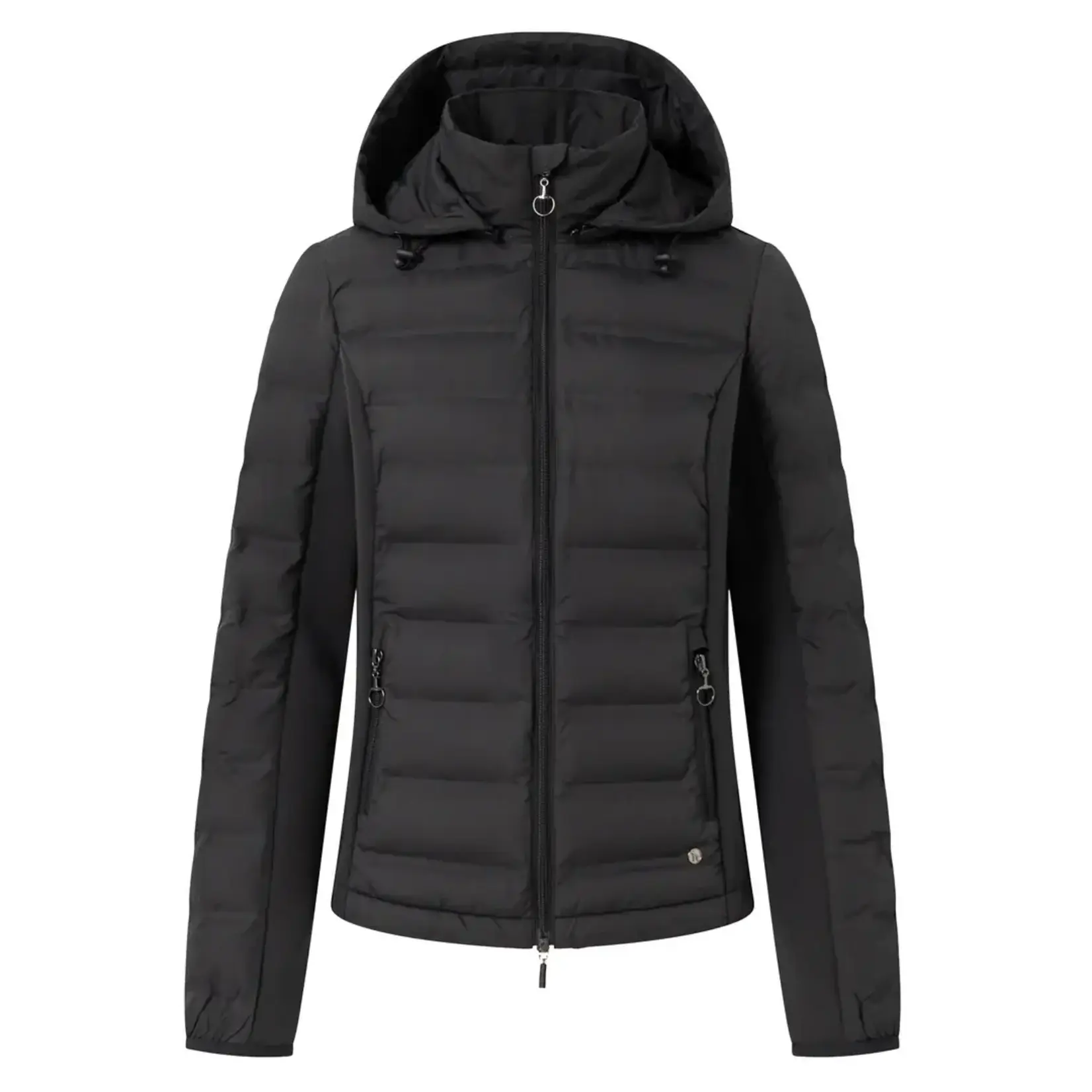 338VY7A Horze Rochele Womens Hybrid Jacket