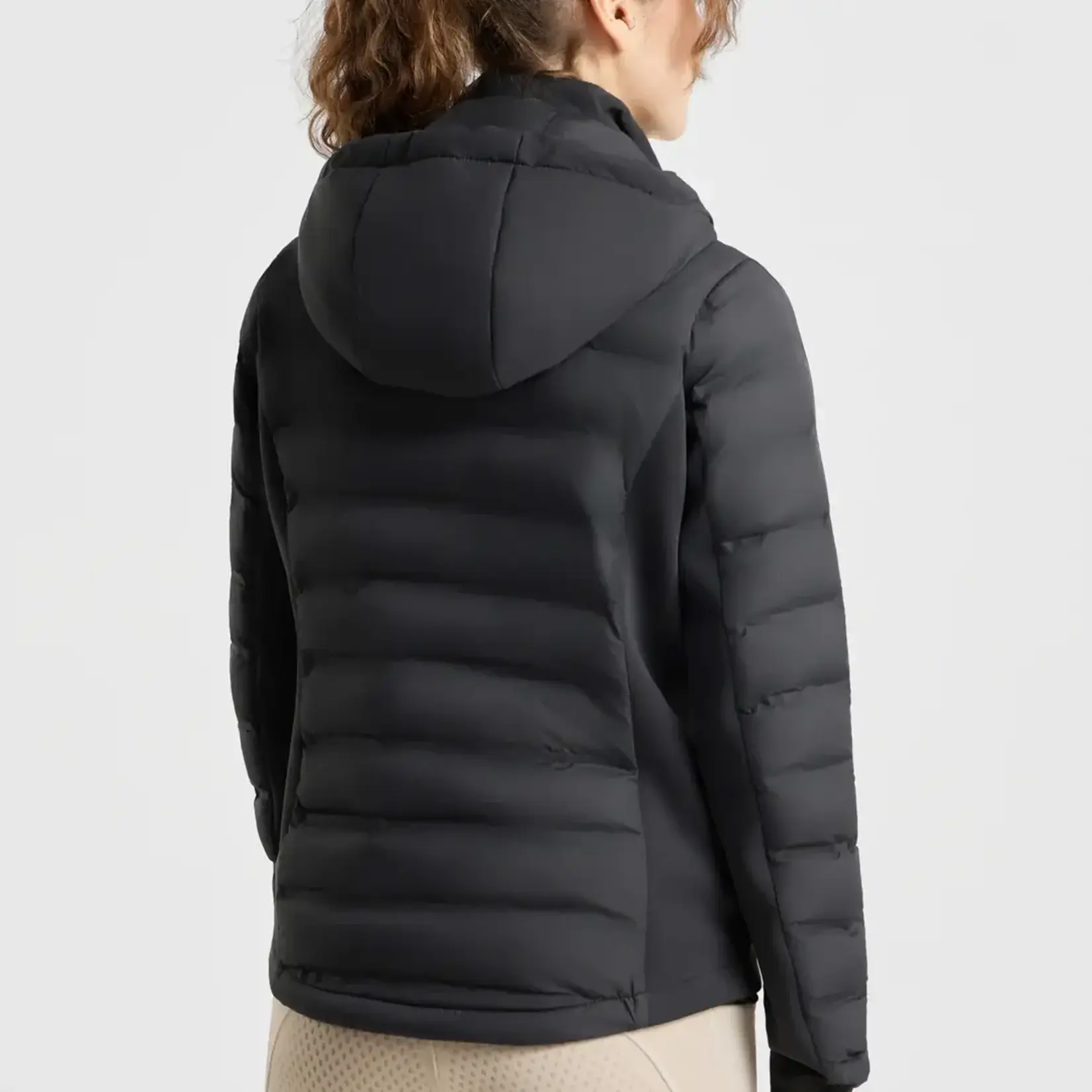 338VY7A Horze Rochele Womens Hybrid Jacket