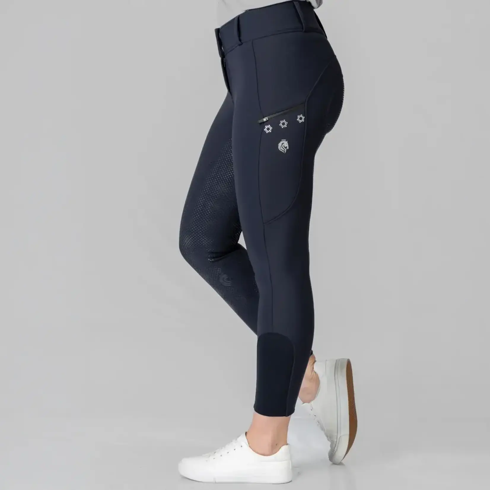 Equinavia E36063 Equinavia Mila Women's Winter Full Seat Breeches