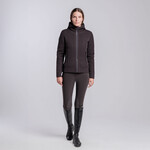 Cavalleria Toscana GID327 Cavalleria Toscana R-EVO Tech Knit Down Jacket
